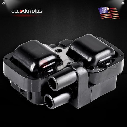 Ignition coil on plug pack for g500 ml500 r500 e320 e500 e430 c43 s430 amg