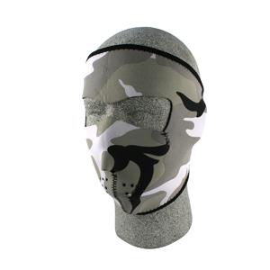 Neoprene full face mask motorcycle biker ski urban 