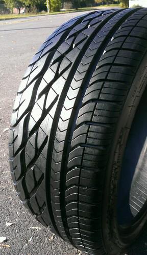 (1) 225/40zr18 goodyear eagle gt 90% *no patch* 225-40/18 225 40 18