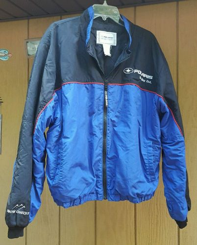 Men&#039;s polaris snowmobile jacket  &#034;the way out&#034;  sz xl  euc