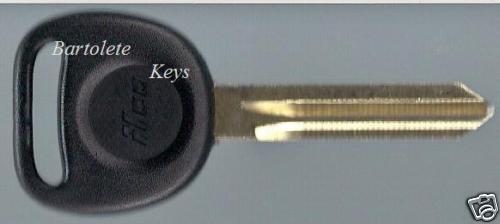 2003 2004 2005 2006 2007 03 04 05 06 07 saturn ion key