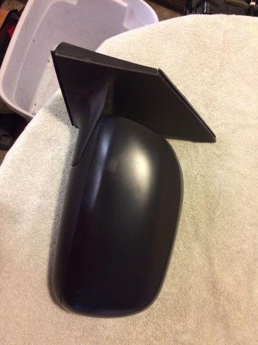 2009 2010 2011 2012 toyota rav4  left driver side 4 dr power mirror