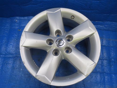 Nissan rogue 2010-2013 16&#034; factory oem wheel rim d0300jd01b 62538 used **