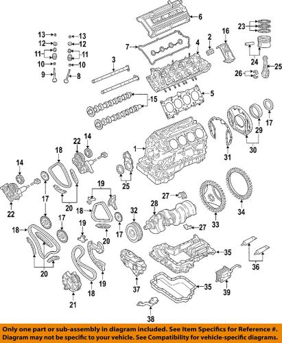 Audi oem 05-07 a6 quattro-engine oil pump 079109359aq