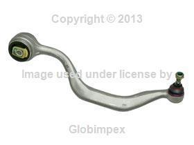 Bmw e39 (97-03) control arm with bushing (traction strut) front left rear oem