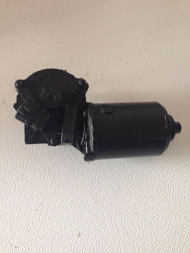 Windshield wiper motor-wiper motor front cardone used