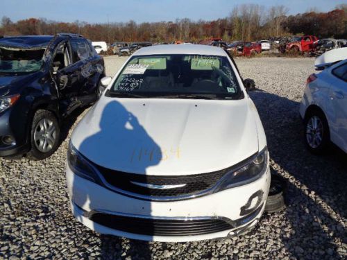 Windshield wiper mtr sedan fits 15 200 397096