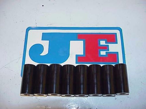 Set of 8 je casidiam dlc coated wrist pins  nascar xfinity series