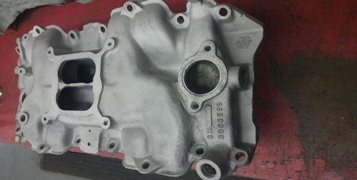 Chevy  big block  intake manifold  3963569