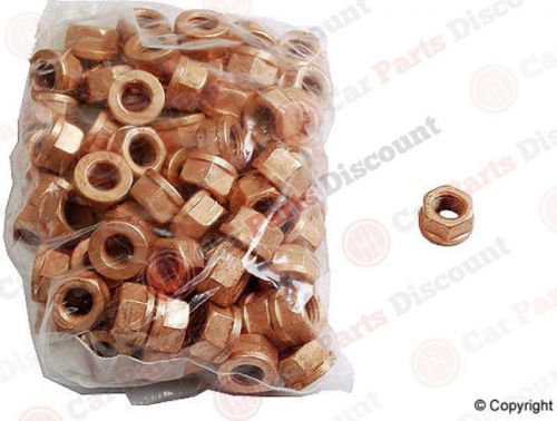 New crp exhaust lock nut - pack of 100, 18301737774