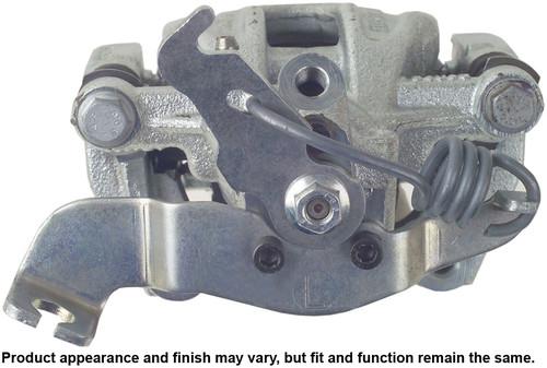 Cardone 16-4946 rear brake caliper-reman bolt-on ready caliper w/pads