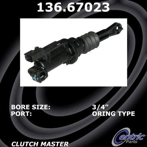 Centric 136.67023 clutch master cylinder