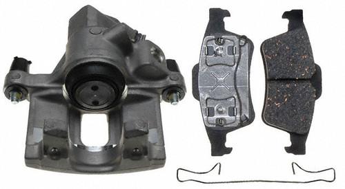 Raybestos rc11809 rear brake caliper-reman professional grade loaded caliper