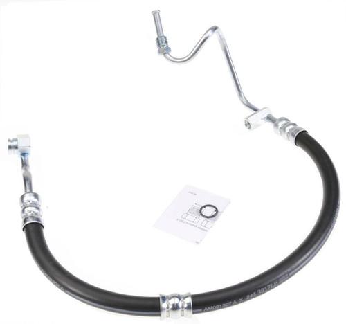 Edelmann 80364 steering pressure hose-pressure line assembly