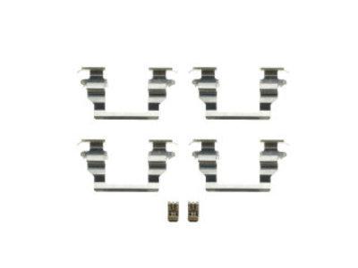 Dorman hw13318 front brake disc hardware kit-brake hardware kit - disc