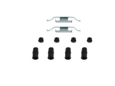 Dorman hw13312 rear brake disc hardware kit-brake hardware kit - disc