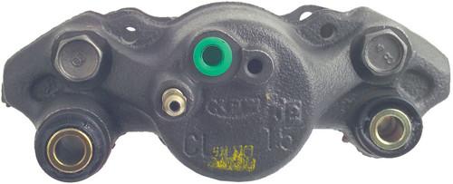 Cardone 19-b1752 front brake caliper-reman friction choice caliper w/bracket