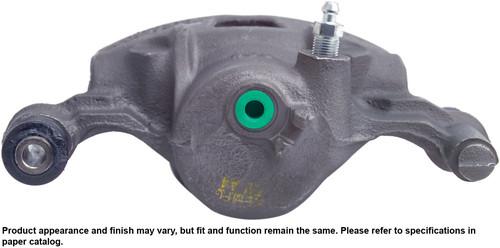 Cardone 19-1046 front brake caliper-reman friction choice caliper