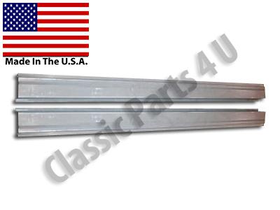 Outer rocker panels  chrysler desoto dodge 1941  new  pair!!!