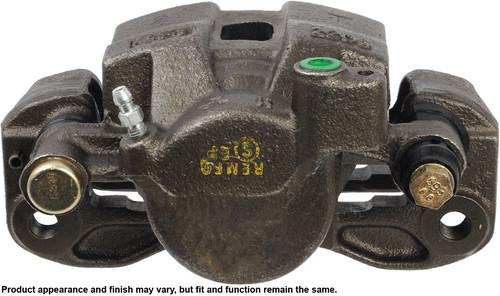 Cardone 19-b662 front brake caliper-reman friction choice caliper w/bracket