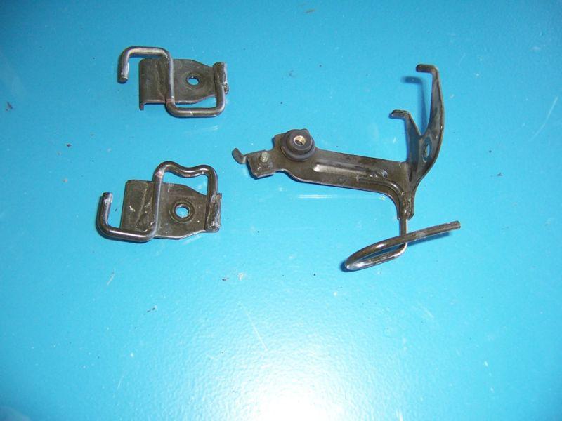 066 kawasaki zx6r 636 zx 6r 03 04 mount bracket brackets hook