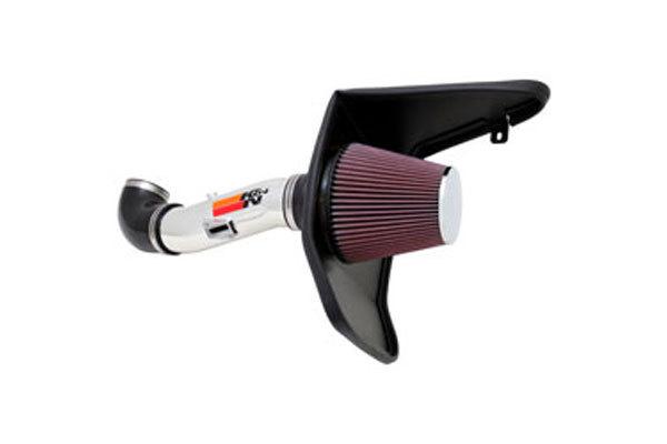 Camaro k&n 69 series typhoon intake systems - 69-4523tp