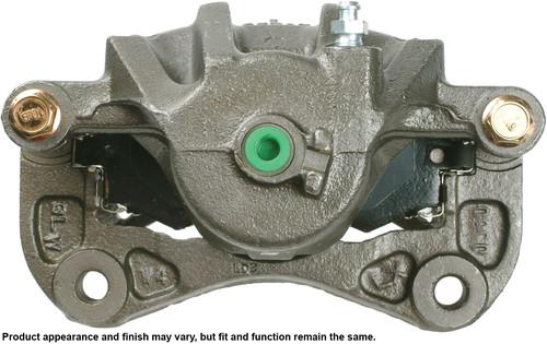 Cardone 17-2849 front brake caliper-reman bolt-on ready caliper w/pads