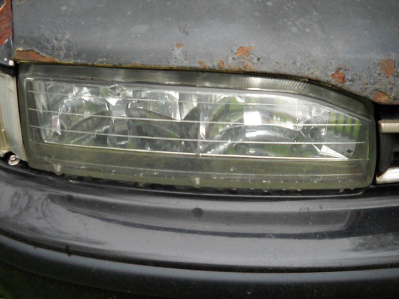 Headlight honda accord 92 rh