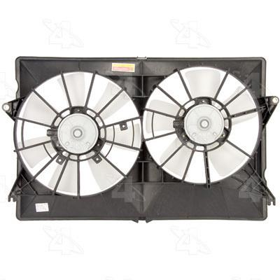 Four seasons 75559 radiator fan motor/assembly-engine cooling fan assembly