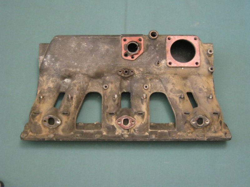 Jaguar xj6 ser. iii fuel injection intake manifold