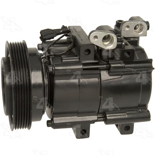 Four seasons 57198 a/c compressor