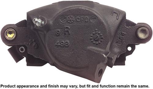 Cardone 16-4039 front brake caliper-reman bolt-on ready caliper w/pads