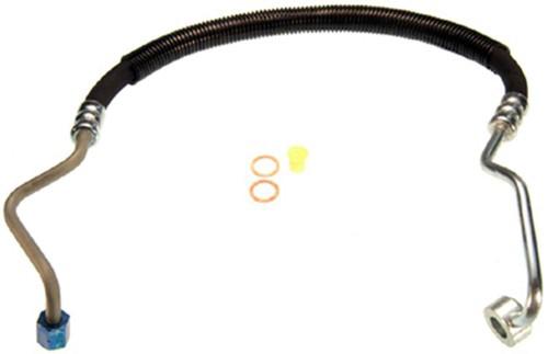 Edelmann 80077 steering pressure hose-pressure line assembly