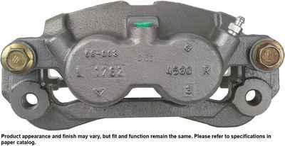 Cardone 18-b4931 rear brake caliper-reman friction choice caliper w/bracket