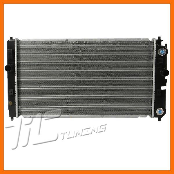 Chevy classic alero grand am malibu 04 05 2.2l 4cyl aluminum radiator at toc