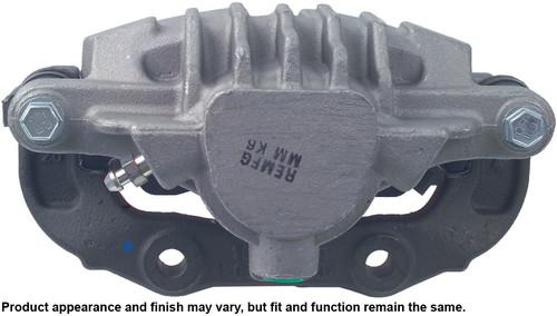 Cardone 16-4712 rear brake caliper-reman bolt-on ready caliper w/pads