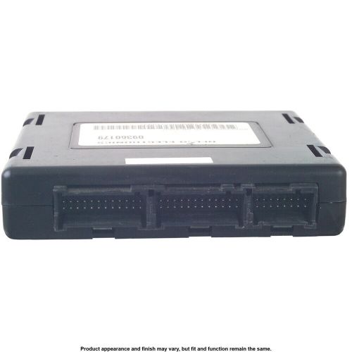 Cardone body control module for oldsmobile alero 2000