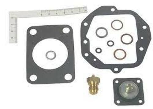 18-7001 carburetor repair kit for volvo penta solex side draft sterndrive 841293