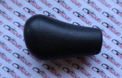 Peugeot 107 toyota aygo citroen c1 genuine gear stick gaiter leather + knob head