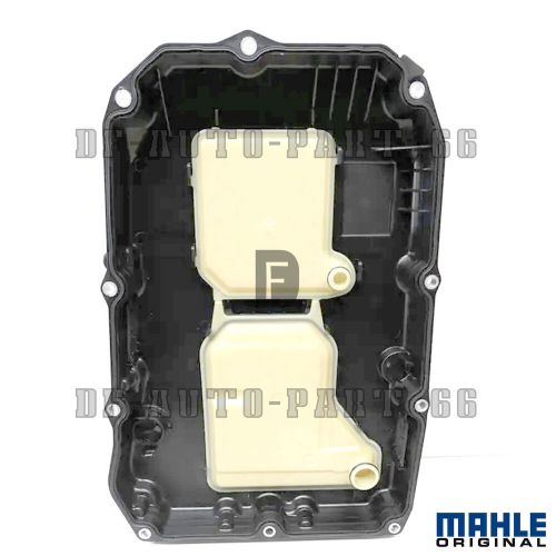 Mahle transmission trans oil pan sump a7252703707 fit for mercedes-benz