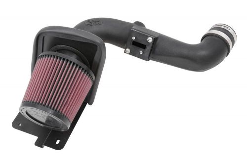 K&amp;n 57-2587 57 series fipk air intake system ford fiesta st 1.6l 7.21 hp increas