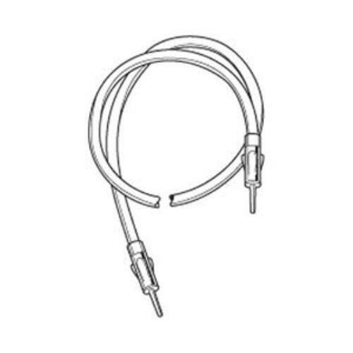 Shakespeare 4352 10&#039; rg-62 coax cable w/ m/f plugs (3923361)