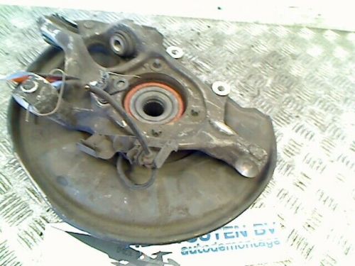 Axle legs left rear stub axle left rear mercedes-benz e (c207) 2010-