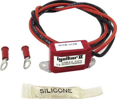 Pertronix ignitor ii ignition module