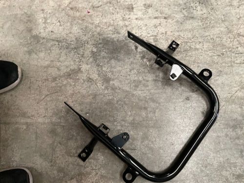 Rear grab bar bumper lymm-099-2