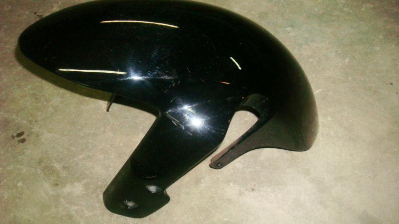 06 07 gsxr 600 750 front fender