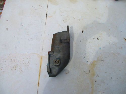 6&#034; oem chrysler marine riser new. part # 4142325