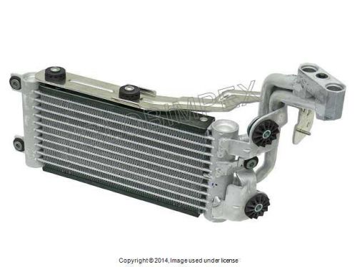 Bmw e90 (2007-2015) engine/transmission oil cooler genuine +1 year warranty