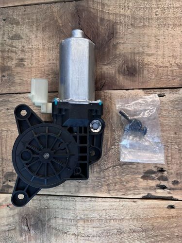 Dorman - front driver power window motor - 12v (748-508-m)