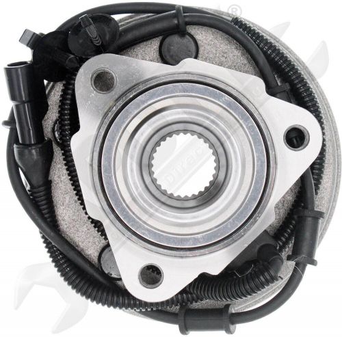 Dorman 951-911 wheel hub and bearing assembly - rear